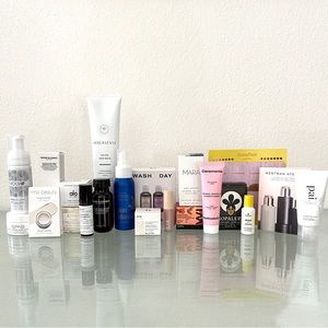 Huge Credo Beauty lot - Goop, Ceremonia, RMS, Ilia, Grown Alchemist, Alo, Mara